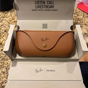 Ray-Ban meta Wayfarer Sunglasses